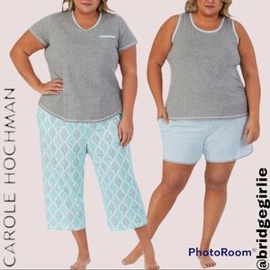 Carole Hochman Pajama Set